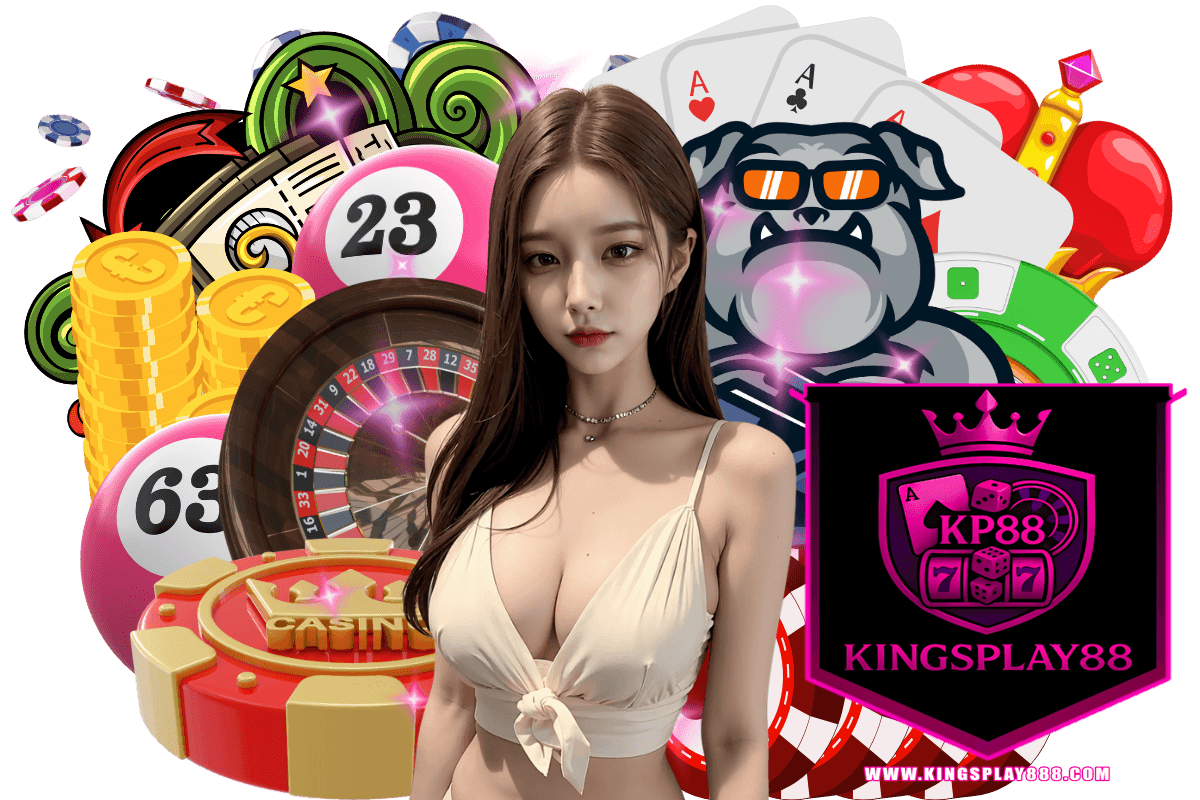 kingsplay88 สมัคร